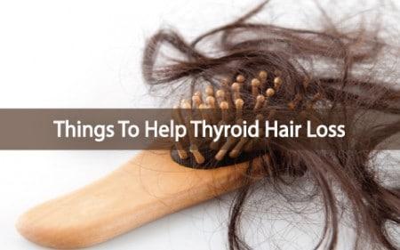 Hair Loss and Thyroid condition