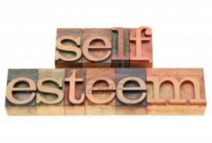 self esteem logo