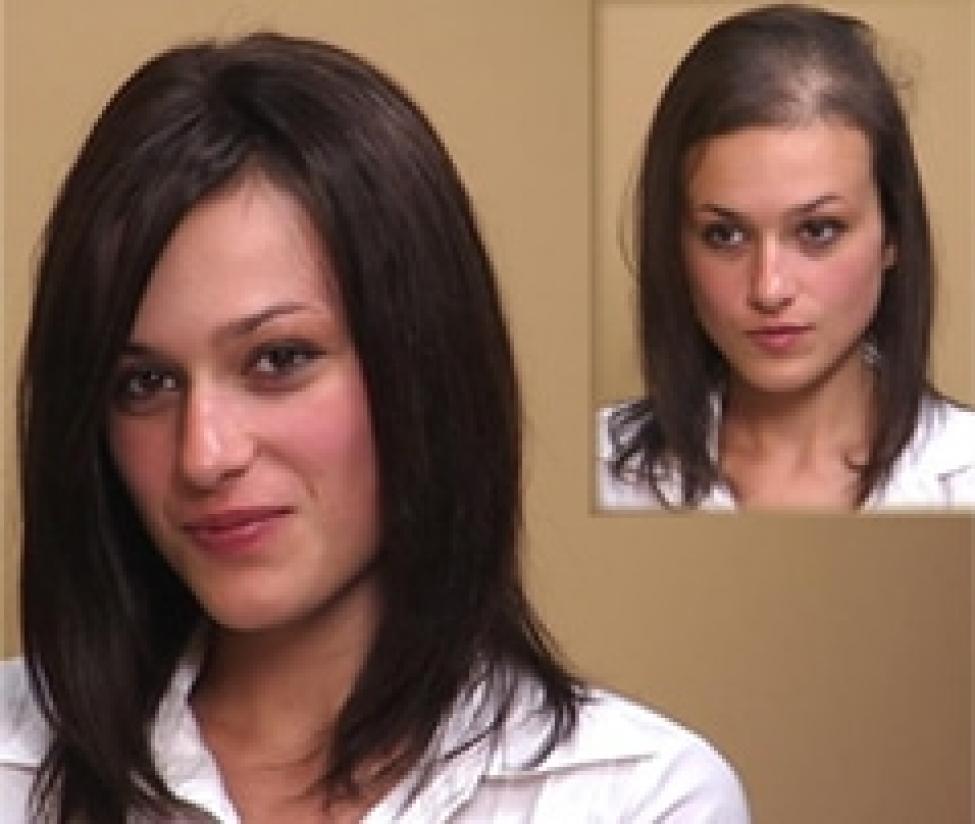 The Woman In The Mirror The Woman In The Mirror