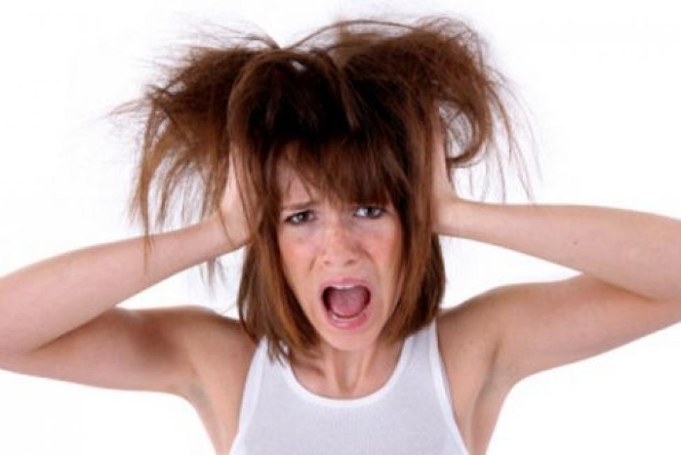 I am a consumer and I need help with my dry hair... I am a consumer and I need help with my dry hair...