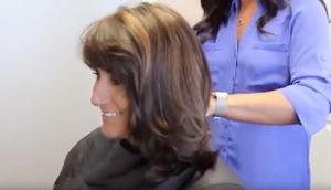 3D Printed Hair Systems from Transitions Hair Solutions