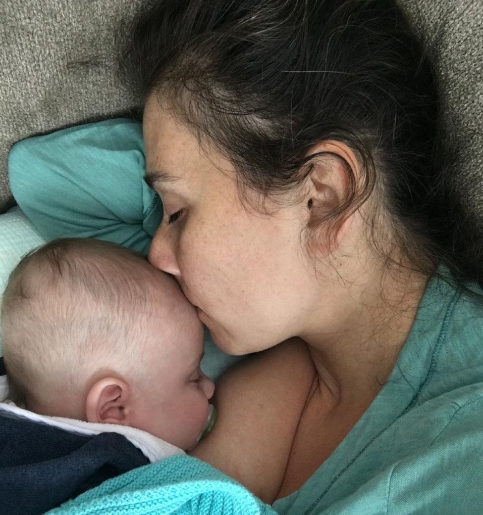 Pregnancy Ruined My Hair—And a Year Later I’m Still Pissed Pregnancy Ruined My Hair—And a Year Later I’m Still Pissed