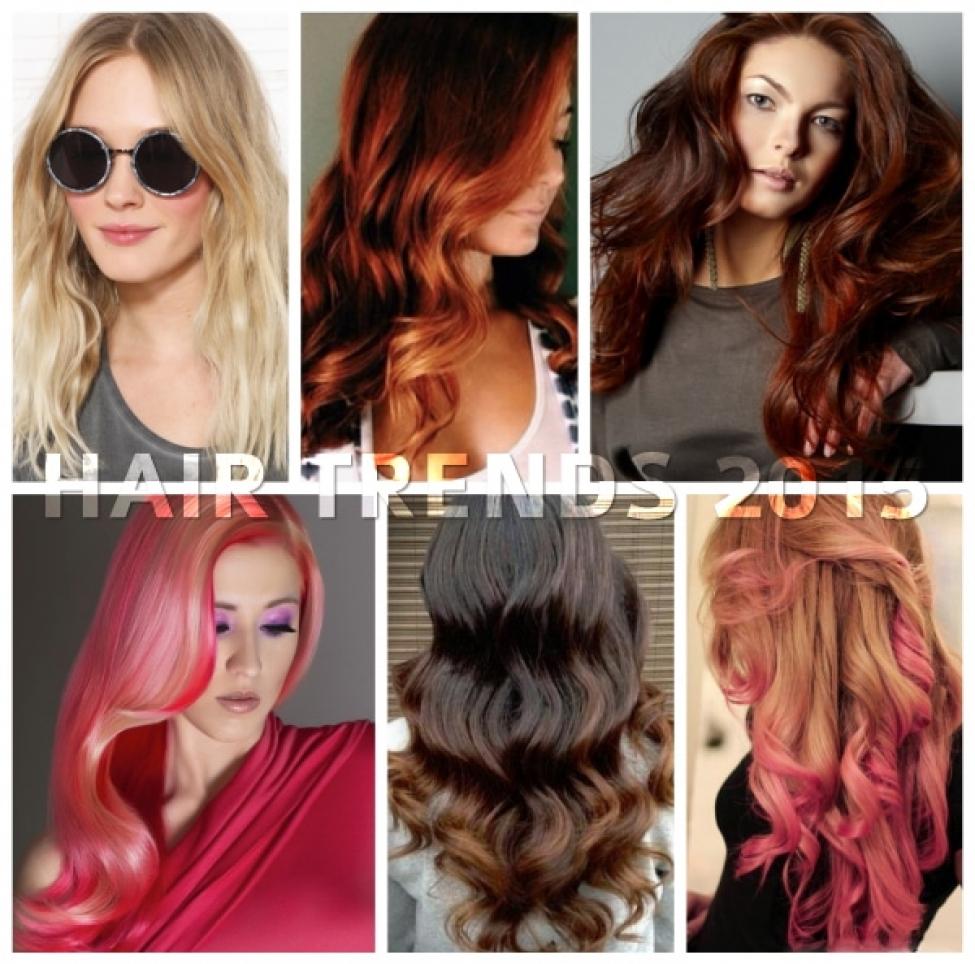 Hair Trends for 2015