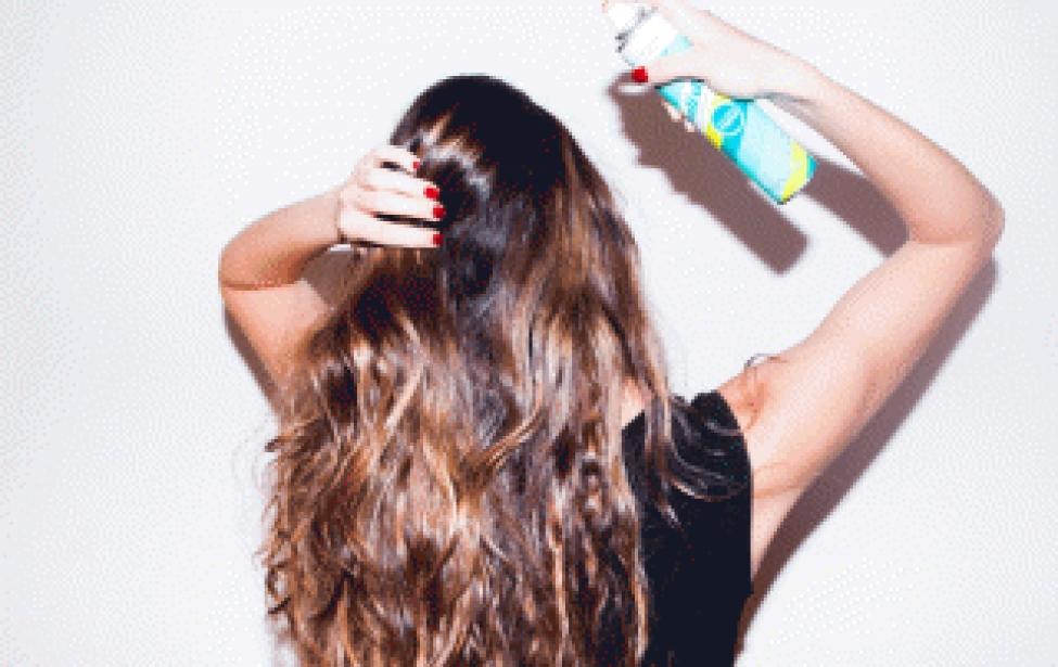 Dry Shampoo, The Unfortunate Reality Dry Shampoo, The Unfortunate Reality