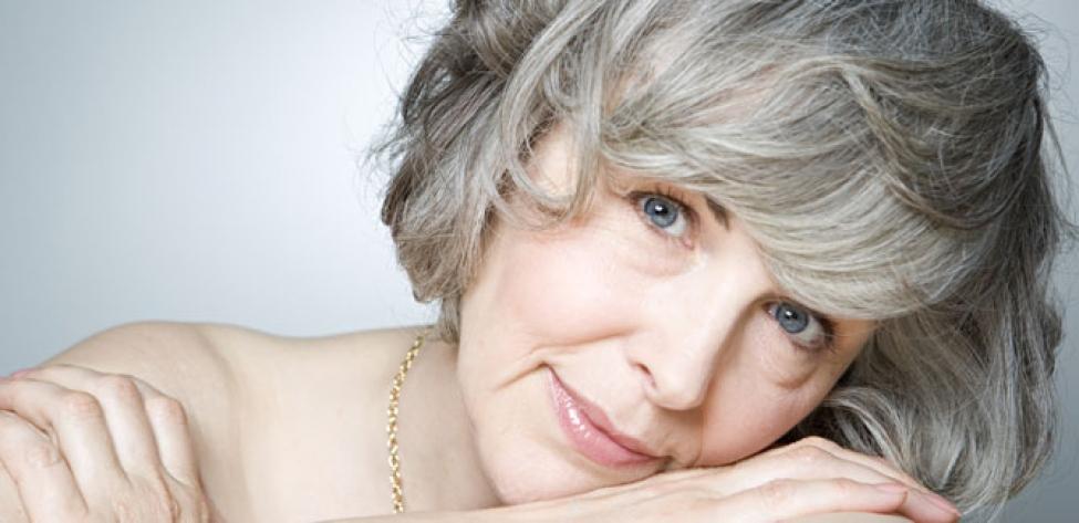 The Signs of Aging Hair The Signs of Aging Hair