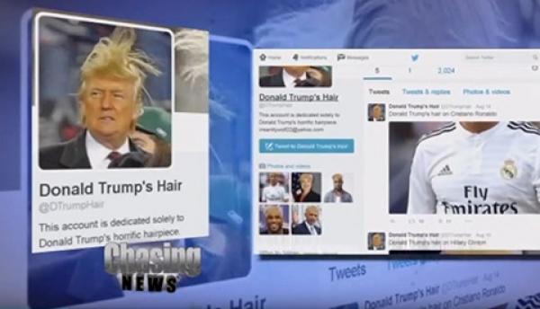 Donald Trump&amp;#039;s Hair