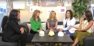 Danielle Marzella Featured on The Daily Glow